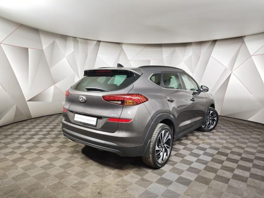 Hyundai Tucson III Рестайлинг Москва  - изображение 2