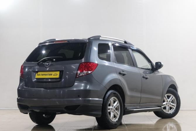 Haima 7 с пробегом 2013 года, цена 859 000 рублей, 214482 км, внедорожник, Автокод Объявления