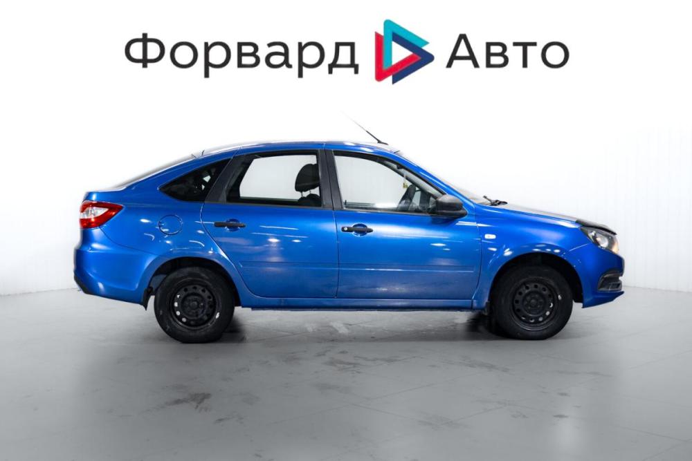Lada (ВАЗ) Granta I Рестайлинг Тюмень  - изображение 9