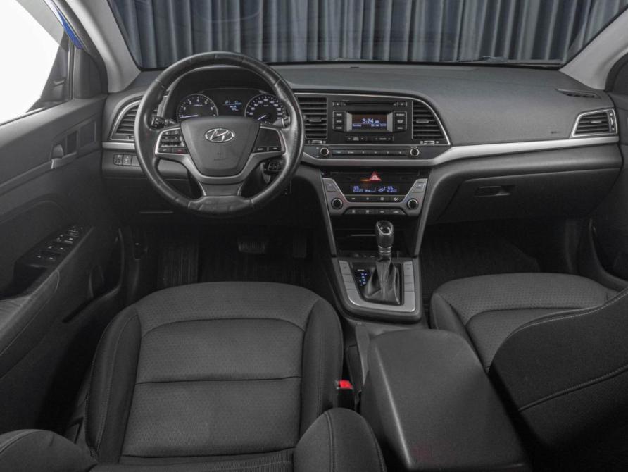 Hyundai Elantra VI (AD) Тюмень  - изображение 6