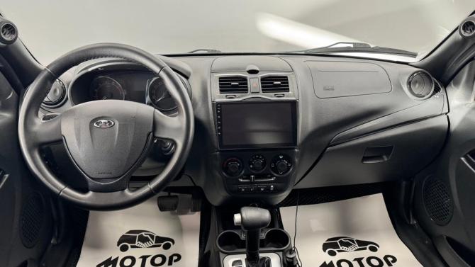 Lada (ВАЗ) Granta I Рестайлинг с пробегом 2018 года, цена 602 000 рублей, 163139 км, седан, Автокод Объявления
