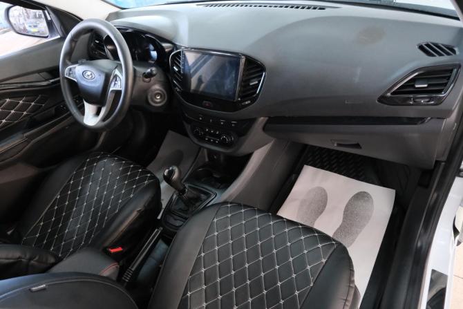 Lada (ВАЗ) Vesta I с пробегом 2021 года, цена 999 000 рублей, 92000 км, седан, Автокод Объявления