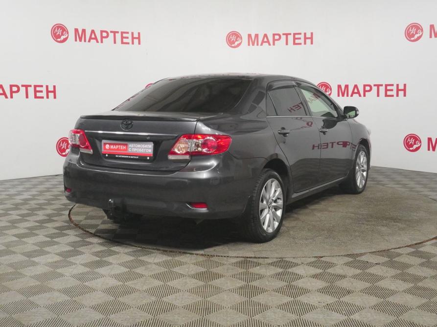 Toyota Corolla X (E140 E150) Рестайлинг Вологда  - изображение 5