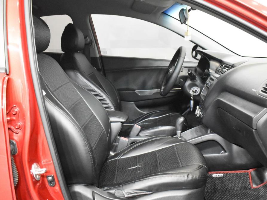 Kia Rio III Екатеринбург  - изображение 10