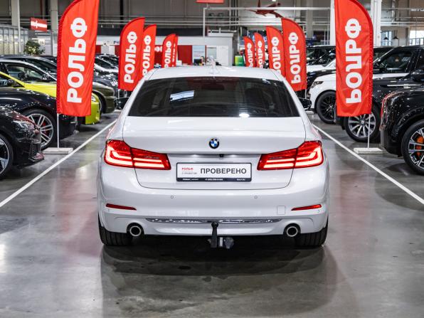 BMW 5 серии VII (G30/G31/G38) с пробегом 2019 года, цена 3 219 700 рублей, 138595 км, седан, Автокод Объявления