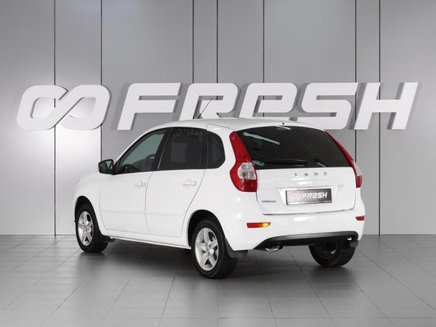 Lada (ВАЗ) Granta I Рестайлинг Минеральные Воды  - изображение 2