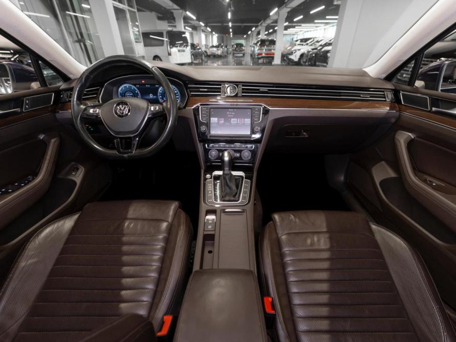 Volkswagen Passat B8 Москва  - изображение 8