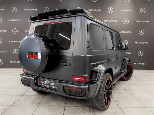 Mercedes-Benz G-Класс AMG II (W463) с пробегом 2021 года, цена 17 990 000 рублей, 75758 км, внедорожник, Автокод Объявления