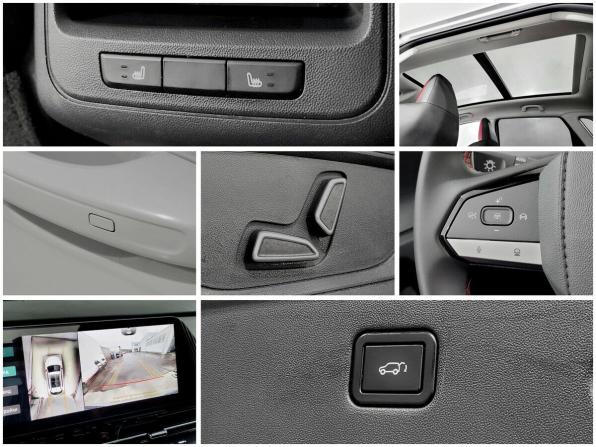 Changan CS55 Plus II с пробегом 2023 года, цена 2 240 000 рублей, 6587 км, внедорожник, Автокод Объявления