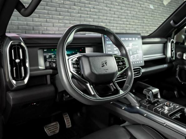 JETOUR T2 с пробегом 2024 года, цена 3 300 000 рублей, 48911 км, внедорожник, Автокод Объявления