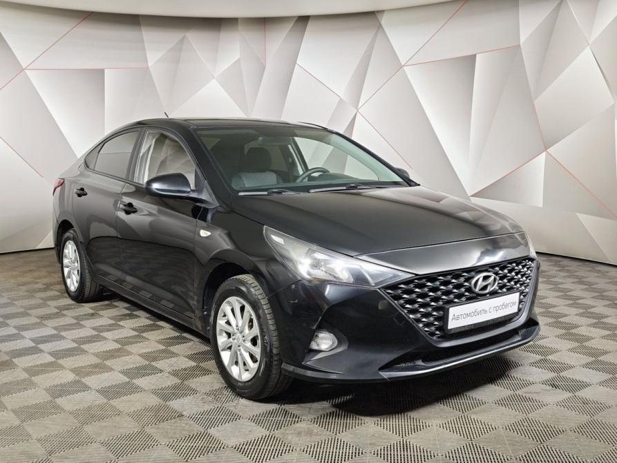 Hyundai Solaris II Москва  - изображение 3