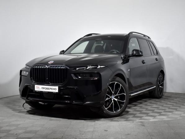 BMW X7 I (G07) Рестайлинг с пробегом 2023 года, цена 12 900 000 рублей, 19979 км, внедорожник, Автокод Объявления