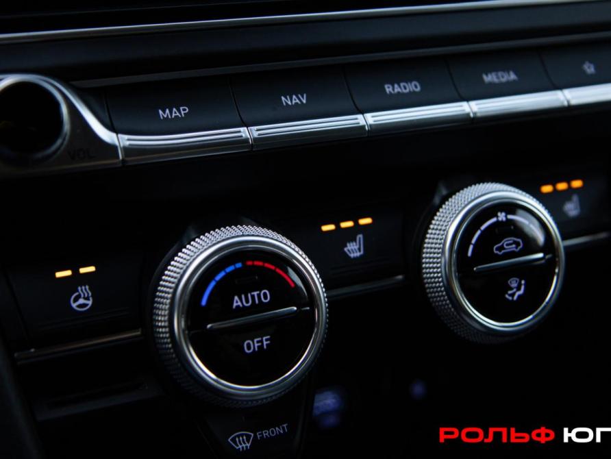 Genesis G70 I Рестайлинг Москва  - изображение 16