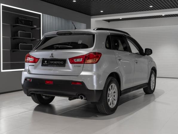 Mitsubishi ASX I с пробегом 2012 года, цена 995 000 рублей, 176605 км, внедорожник, Автокод Объявления