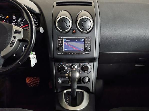 Nissan Qashqai I Рестайлинг с пробегом 2013 года, цена 1 047 000 рублей, 99229 км, внедорожник, Автокод Объявления