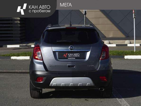 Opel Mokka I с пробегом 2014 года, цена 1 069 000 рублей, 133875 км, внедорожник, Автокод Объявления