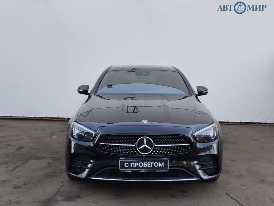 Mercedes-Benz E-Класс V (W213 S213 C238) Рестайлинг Москва  - изображение 2