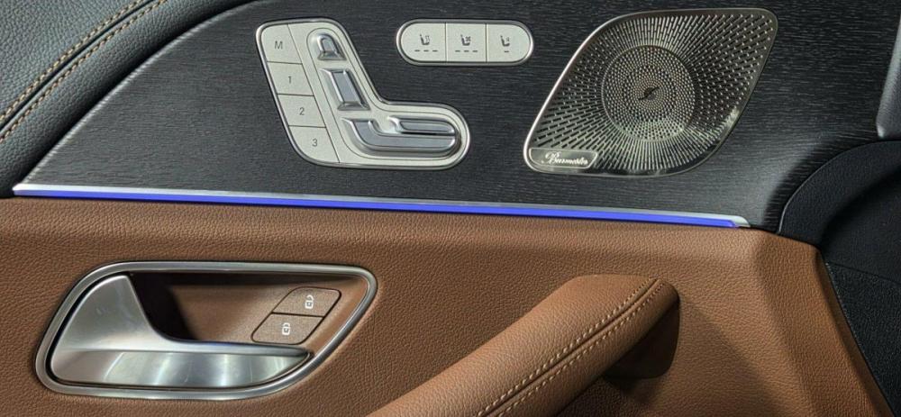 Mercedes-Benz GLE II (V167) Рестайлинг Москва  - изображение 18