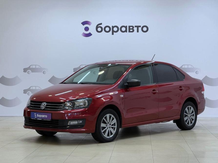 Volkswagen Polo V Рестайлинг Ставрополь  - изображение 1