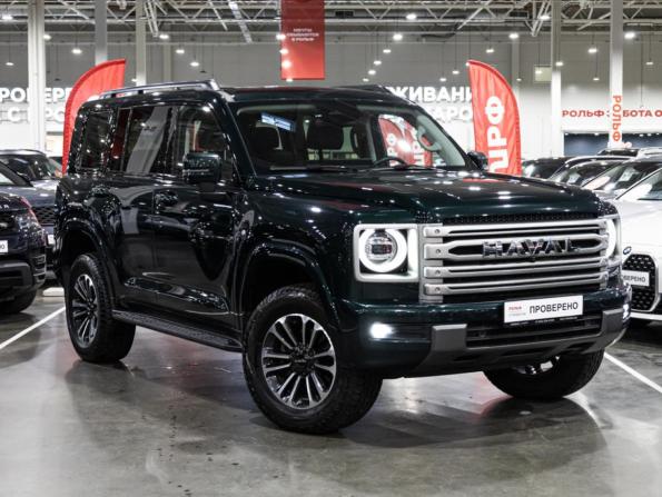 Haval H9 II с пробегом 2024 года, цена 3 657 777 рублей, 56837 км, внедорожник, Автокод Объявления
