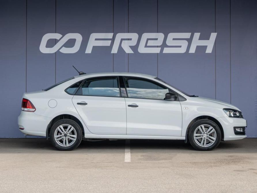 Volkswagen Polo V Рестайлинг Краснодар  - изображение 5
