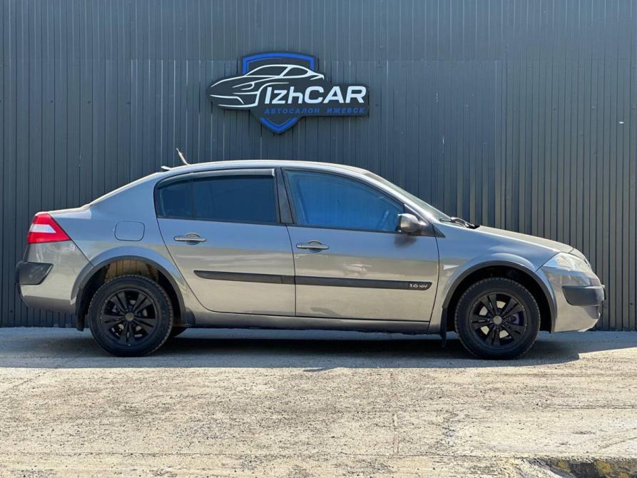 Renault Megane II Ижевск  - изображение 10