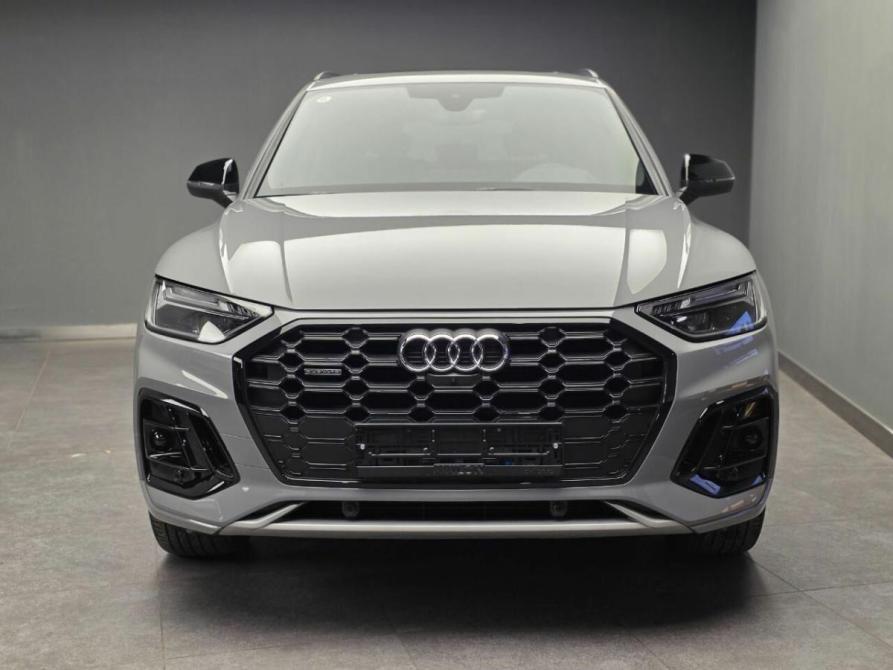 Audi Q5 II (FY) Рестайлинг Москва  - изображение 3