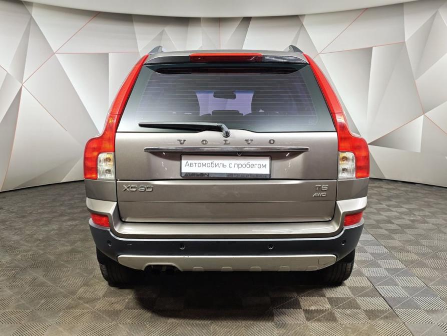 Volvo XC90 I Рестайлинг Москва  - изображение 8