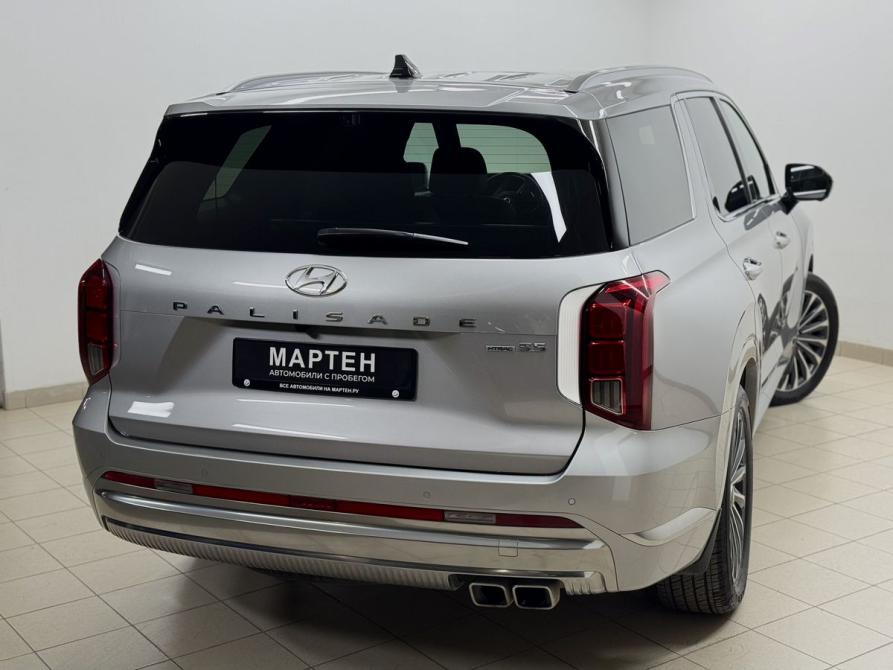 Hyundai Palisade I Рестайлинг Вологда  - изображение 9