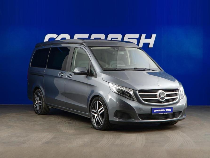 Mercedes-Benz Marco Polo III (W447) Москва  - изображение 1