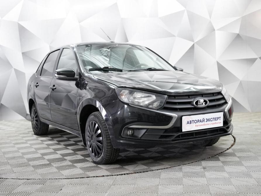 Lada (ВАЗ) Granta I Рестайлинг Ульяновск  - изображение 4