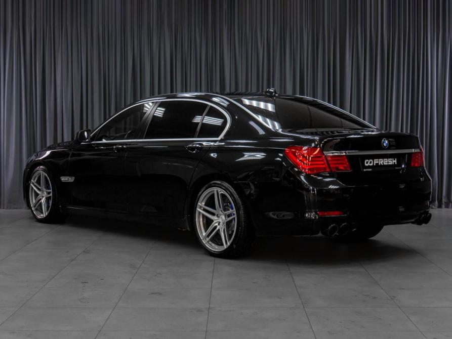 BMW 7 серии V (F01/F02/F04) Тюмень  - изображение 2