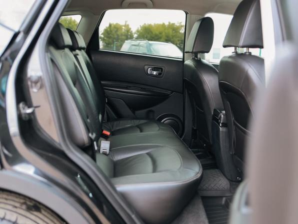 Nissan Qashqai I с пробегом 2007 года, цена 890 000 рублей, 278462 км, внедорожник, Автокод Объявления