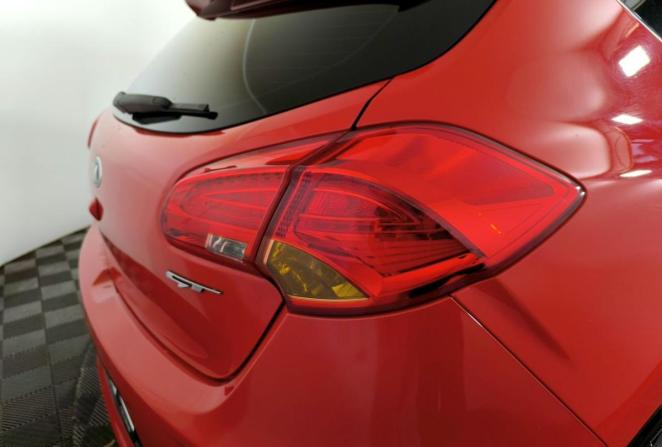 Kia Ceed GT I с пробегом 2014 года, цена 1 320 000 рублей, 136629 км, хэтчбек, Автокод Объявления