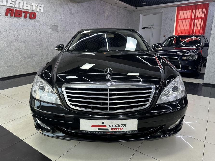 Mercedes-Benz S-Класс V (W221) Ярославль  - изображение 8