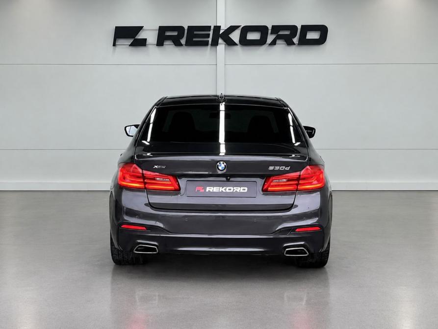 BMW 5 серии VII (G30/G31/G38) Уфа  - изображение 4
