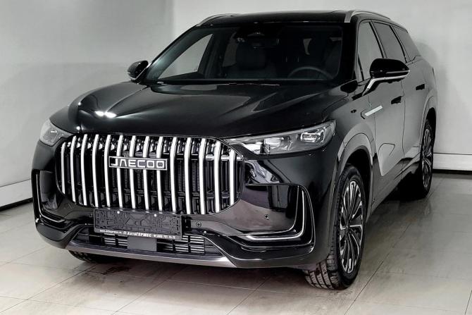 Новый Jaecoo J8 2026 года, цена 4 445 000 рублей, внедорожник, Автокод Объявления