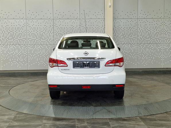 Nissan Almera III (G15) с пробегом 2016 года, цена 420 000 рублей, 180011 км, седан, Автокод Объявления