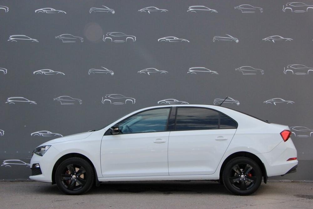 Skoda Rapid II Санкт-Петербург  - изображение 12