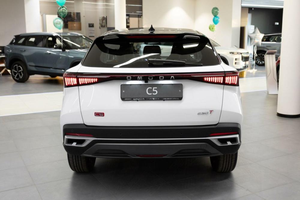Omoda C5 I Рестайлинг Москва  - изображение 11