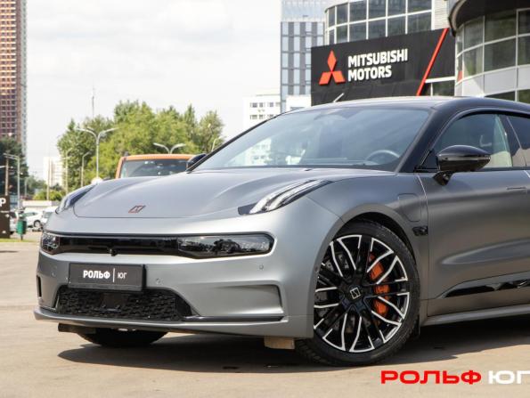 Zeekr 001 I с пробегом 2023 года, цена 4 388 000 рублей, 16104 км, лифтбек, Автокод Объявления