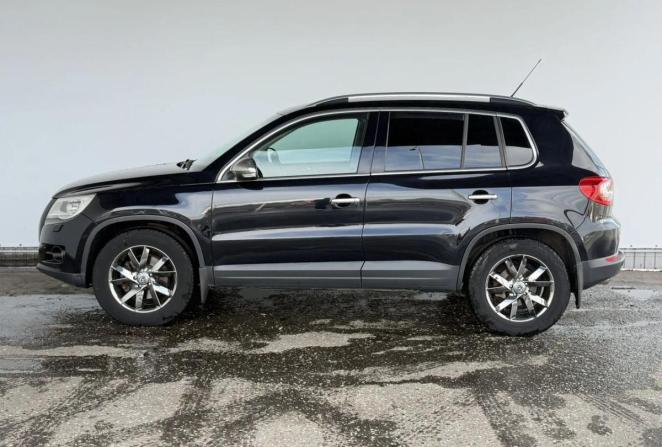 Volkswagen Tiguan I с пробегом 2010 года, цена 1 045 000 рублей, 196175 км, внедорожник, Автокод Объявления