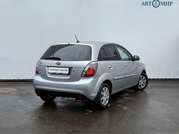 Kia Rio II Рестайлинг с пробегом 2010 года, цена 650 000 рублей, 125358 км, седан, Автокод Объявления