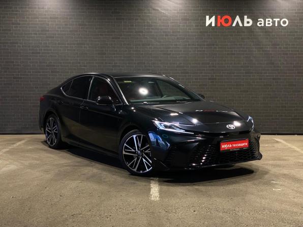 Toyota Camry IX (XV80) China Market с пробегом 2024 года, цена 3 860 000 рублей, 15809 км, седан, Автокод Объявления