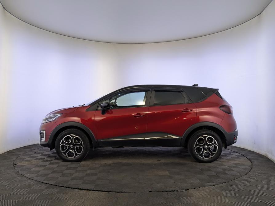 Renault Kaptur I Рестайлинг Москва  - изображение 8