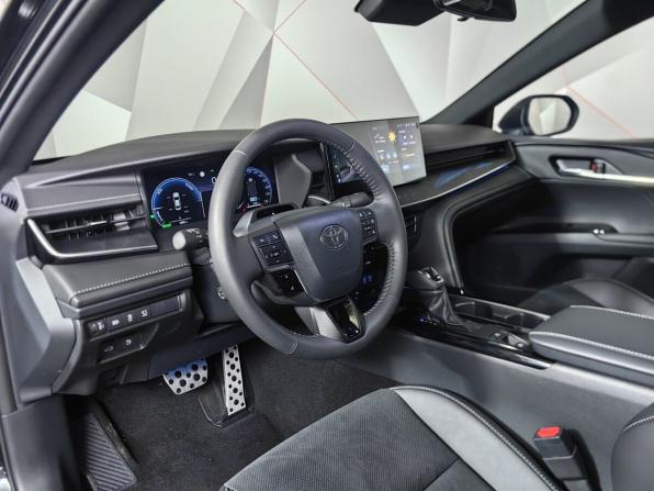 Toyota Camry IX (XV80) China Market с пробегом 2025 года, цена 4 149 000 рублей, 1291 км, седан, Автокод Объявления
