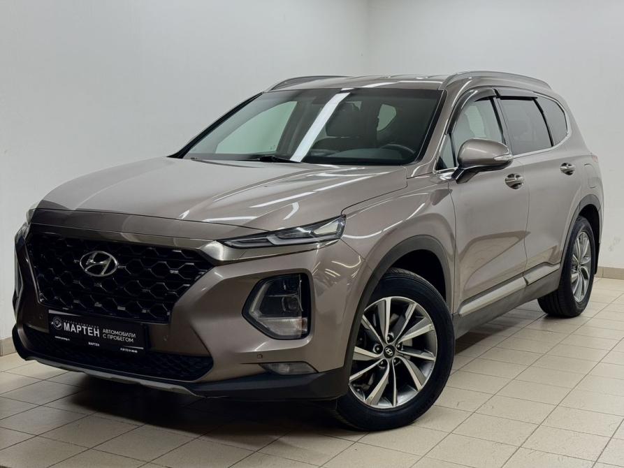 Hyundai Santa Fe IV Вологда  - изображение 1