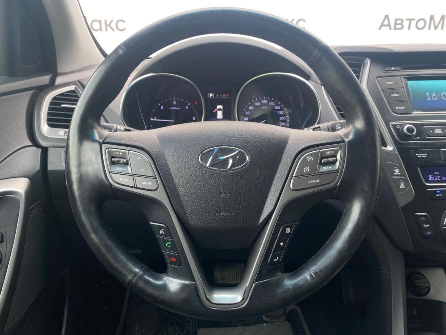 Hyundai Santa Fe III Рестайлинг Тюмень  - изображение 13