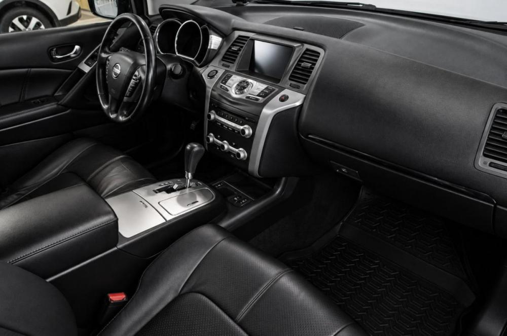 Nissan Murano II (Z51) Рестайлинг Челябинск  - изображение 13