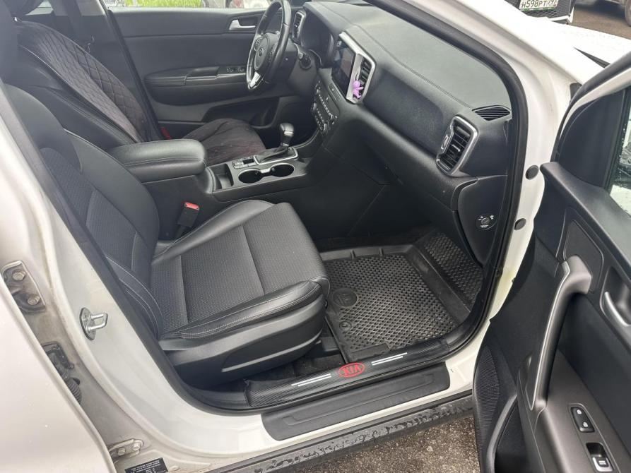 Kia Sportage IV Рестайлинг Москва  - изображение 6